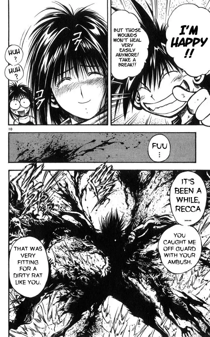 Flame of Recca Chapter 314 10